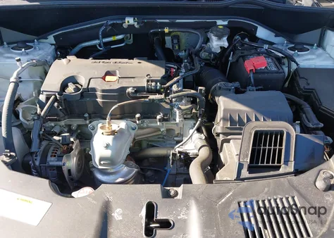 2024 Honda Hr-V Awd Ex-L/Awd Ex-L W/O Bsi from USA, damaged, VIN 3CZRZ2H73RM745839